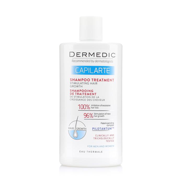 DERMEDIC CAPILARTE STIMULATING HAIR GROWTH SHAMPO 300ML