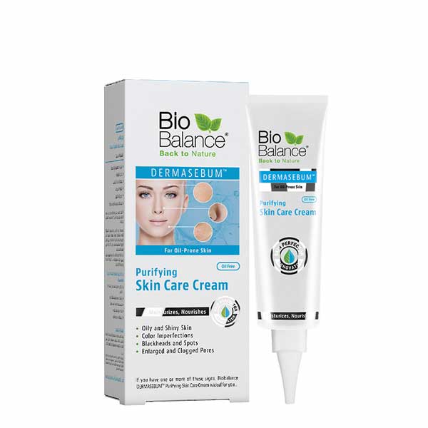 BIO BALANCE PURIFYING SKIN CARE CREAM 55 ML 