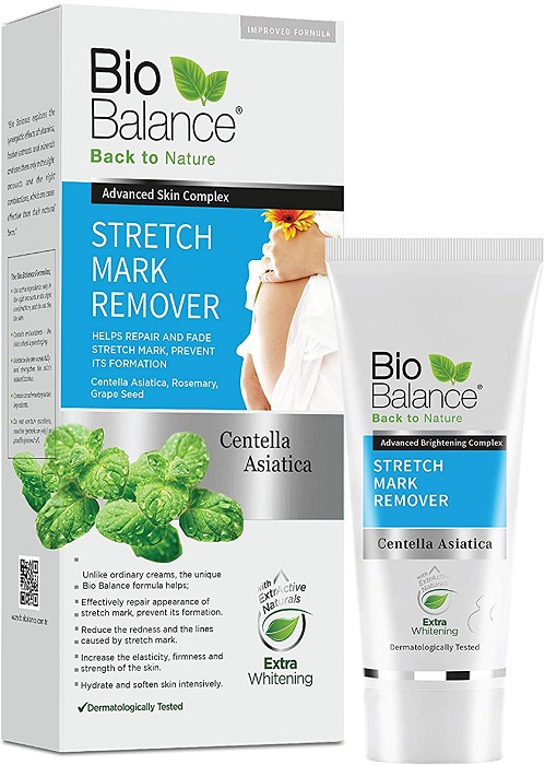 BIO BALANCE STRETCH MARK CREAM 60 ML 