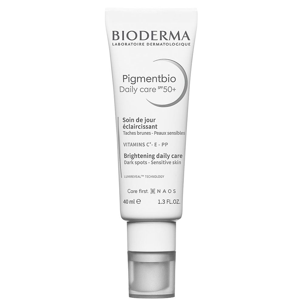 BIODERMA PIGMENTBIO DAILY CARE SPF 50+ 40 ML 