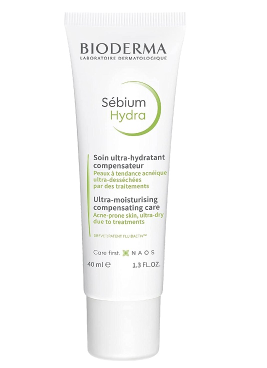 BIODERMA SEBIUM HYDRA MOISTURISING CREAM 40 ML