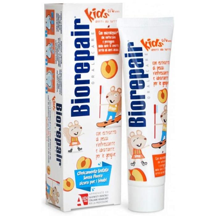 BIOREPAIR KIDS PEACH FLAVOUR 50 ML