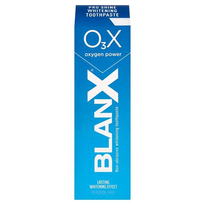 BLANX O3X TOOTHPAST 75 GM 