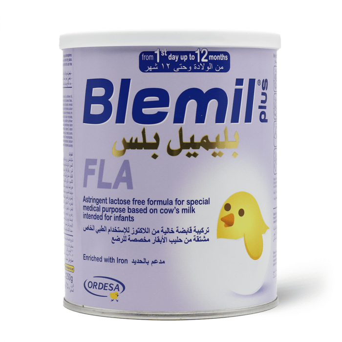 BLEMIL PLUS FLA 250 GM