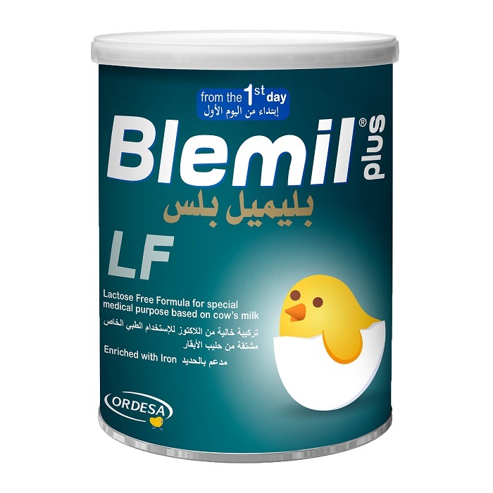 BLEMIL PLUS LF MILK 400 GM