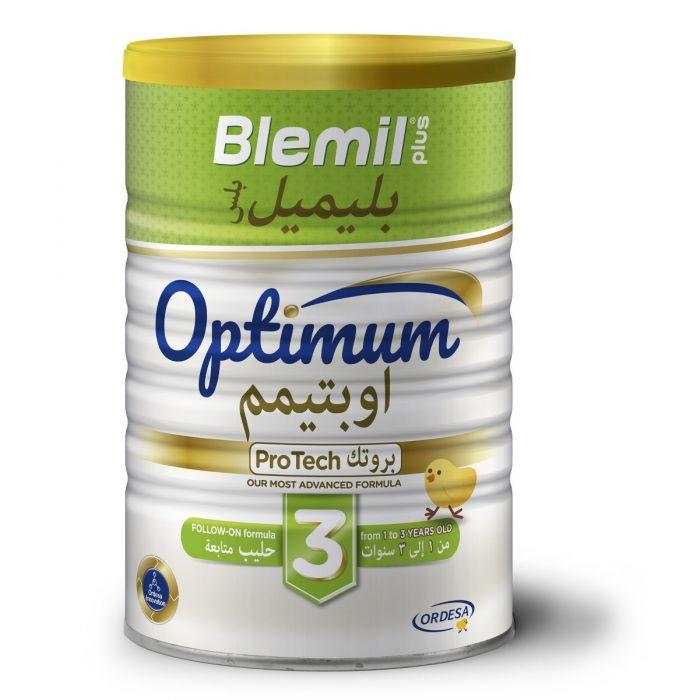 BLEMIL PLUS OPTIMUM NO3 1200 G