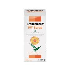 BRONCHICARE IVY SYRUP 100 ML