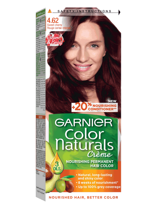 GARNIER COLOR NATURALS 4.62