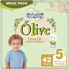 BABY JOY HEALTHY SKIN NO 5 JUNIOR 3 X 42