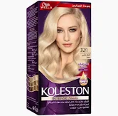 KOLESTON SILVER BLONDE 312/1