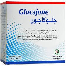 GLUCAJONE 30 SACHET