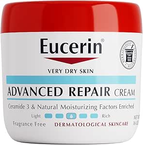 EUCERIN ADVANCED REPAIR CREAM 454G