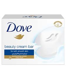 DOVE BEAUTY CREAM BAR WHIT 160GM