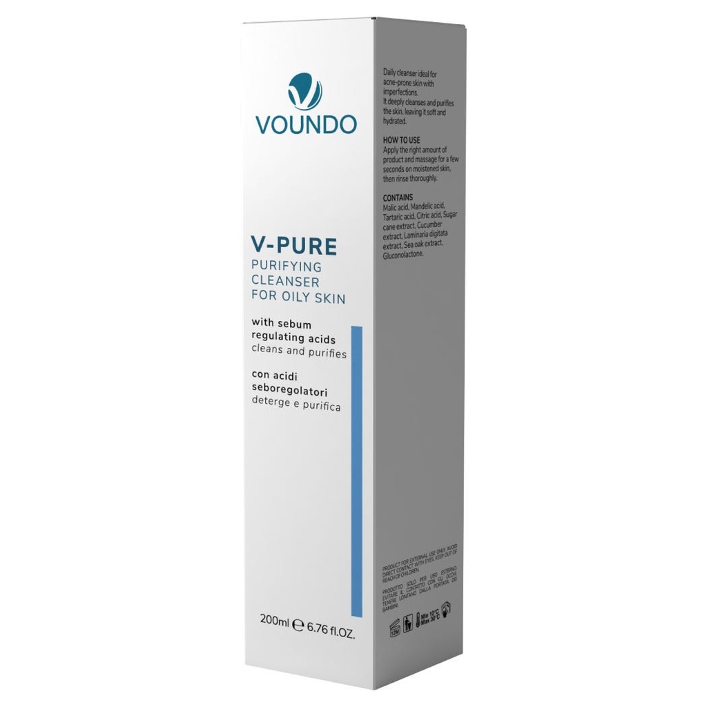 V-PURE PURIFYING CLANSET 200 ML