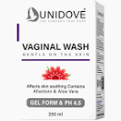 UNIDOVE VAGINAL WASH 250 ML