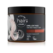 HAIR OF THE DAY EMOLLIENT MASK FOR HIGH POROSITY HAIR 400 ML