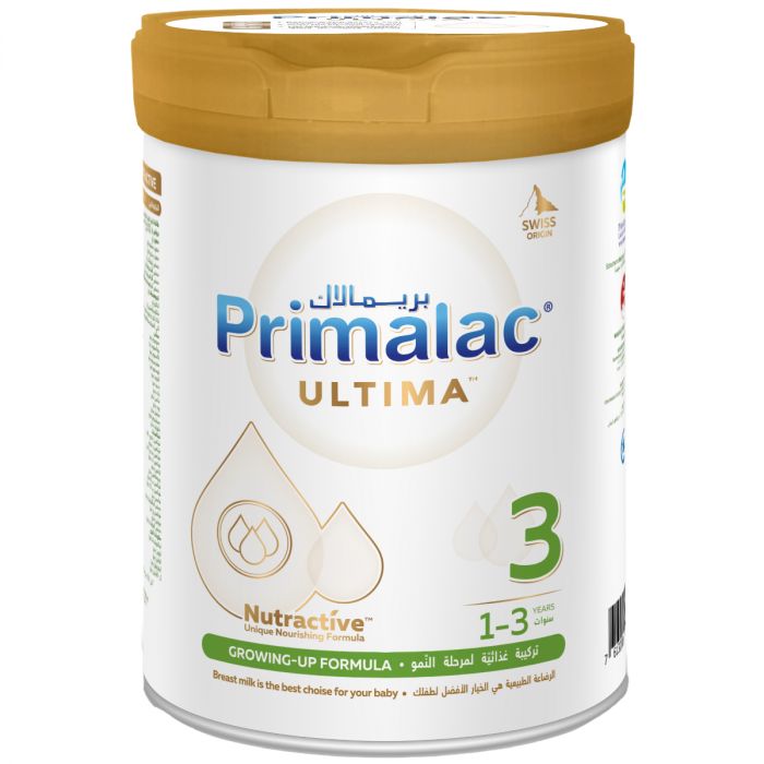 PRIMALAC ULTIMA NO 3 800 GM