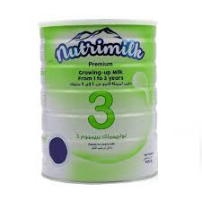 NUTRIMILK NO 3 900 GM