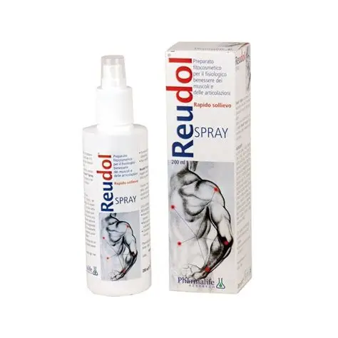 RINFOLTIL REUDOL SPRAY 200 ML