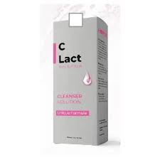C-LACT CLEANSER SOLUTION 250 ML