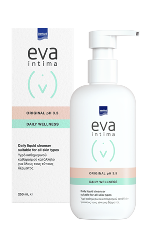 EVAPURE INTAMATE FEMNING WASH 250 ML