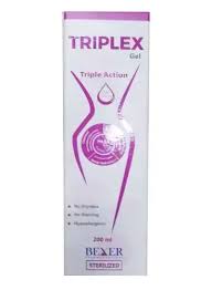 TRIPLEX GEL 200 ML