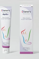 DIANERV FOOT CARE CREAM 75 ML