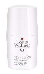 LOUIS WIDMER DEO ROLL-ON NON- PERFUMED 50 ML 652-623