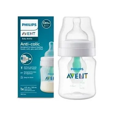 Philips Avent ANTI-COLIC 810/24 BOTTLE 125ML X2