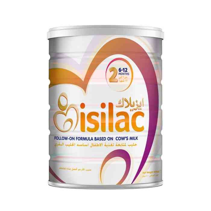 ISILAC MILK NO 2 800 GM