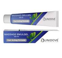 UNIDOVE MASSAGE EMUL GEL 100 ML