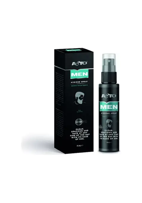 ACTO MEN CARE SPRAY 75 ML