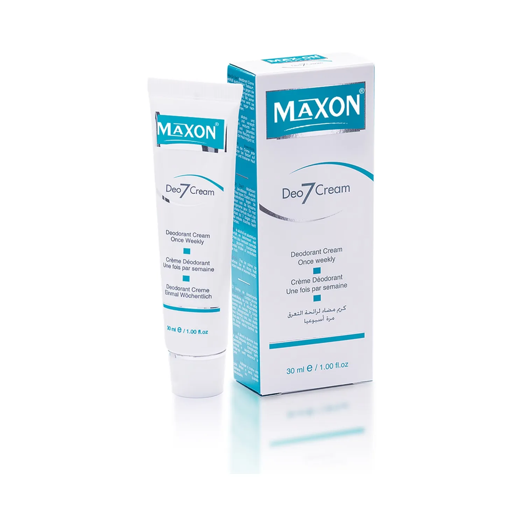 MAXON DEO 7 CREAM 30 ML