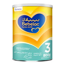 BEBELAC NO 3 MILK 800 GM