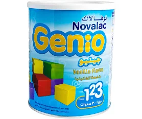 NOVALAC 3 (GENIO )MILK 800 G