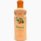 RDL PAPAYA HAND And BODY LOTION 210 ML