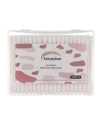 ATTENTION COTTON SWAB 200 PCS ATT-023