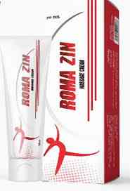 ROMAZIN RELAX MASSAG CREAM 100 G