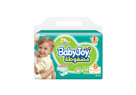 BABY JOY NO6 XXL 3 X 38 /40