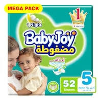 BABY JOY NO5 XL- JUNIOR GIANT 3 X 52 /54