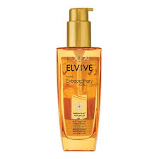 ELVIVA  EXTRAORADINARY OIL ALL  HAIR TYPES 100 ML