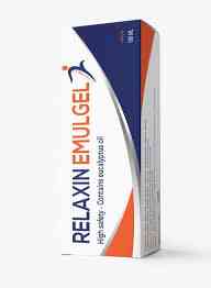 RELAXIN MASSAGE EMULGEL 100 ML