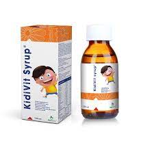 KIDIVIT SYRUP 150 ML