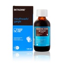 Betadine Mouthwash 120 ML