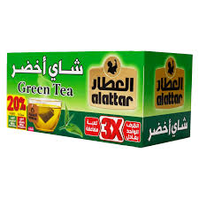 ALATAR SOAP GREEN TEA  FOR DRY OIL AND NORMAL FACE 175GM