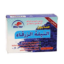 ALATAR  BLUE NILEH SOAP 100G