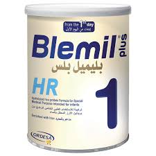 BLEMIL PLUS 1 RICE HYDROLYZED 400 GE