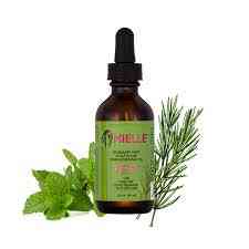 ENJOY MIELLE ROSEMARY MINT SCALP&HAIR STRENGTHENING OIL 59ML