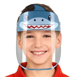 FACE SHIELD FOR KIDS