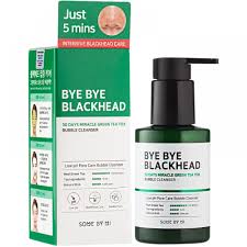 SOME BY MI BYE BYE BLACKHEAD 30 DAYS MIRACLE GREEN TEA TOX